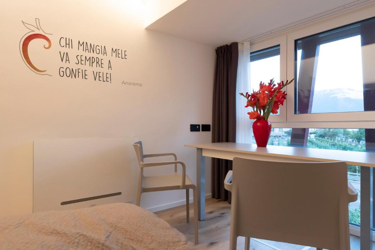 Silvanello Apartment Trento Exterior foto