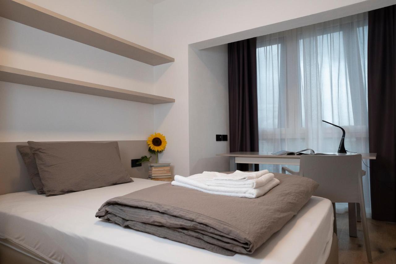 Silvanello Apartment Trento Exterior foto