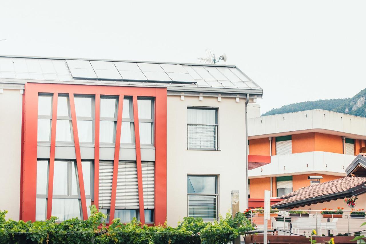 Silvanello Apartment Trento Exterior foto
